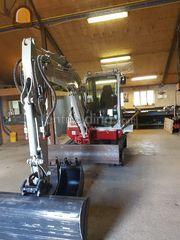 Takeuchi TB240 Omgeving Hoekse Waard