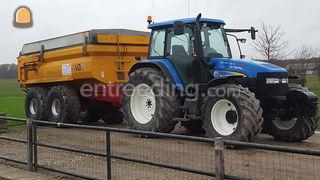 New Holland + VGM ZK18 Omgeving Hoekse Waard