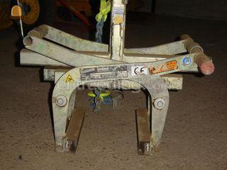 Probst- mechanische klem Omgeving Hoekse Waard