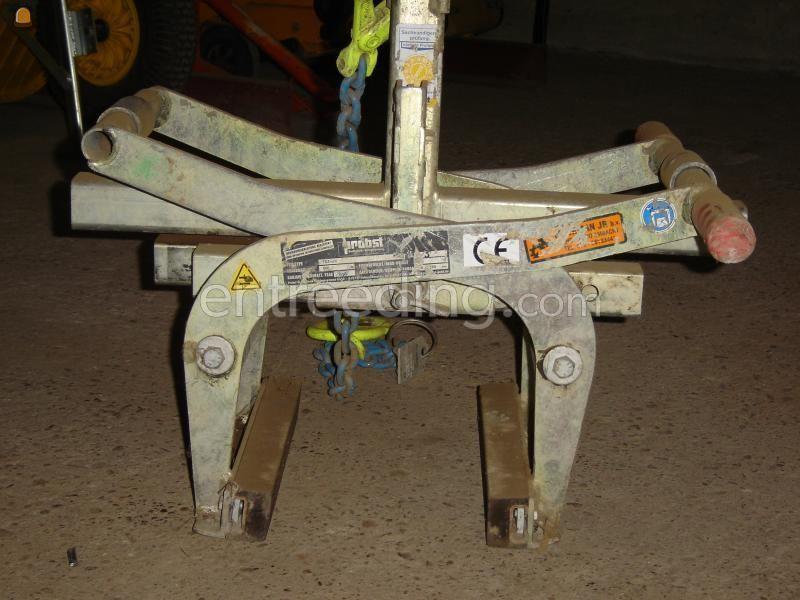 Probst- mechanische klem