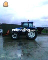 New Holland met schuif en... Omgeving Hoekse Waard