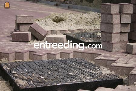 Grondwerken - afgraven