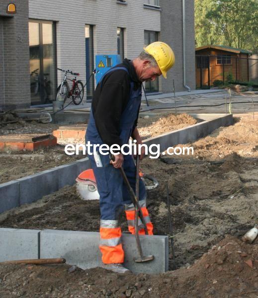 Riolering afwatering bufferen