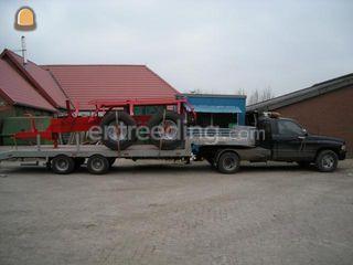 Dodge/veldhuizen Omgeving Rotterdam