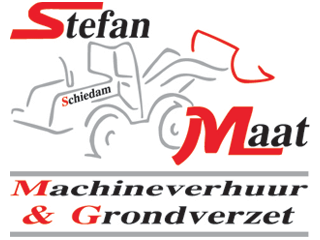 Logo Stefan Maat Grondwerken Schiedam