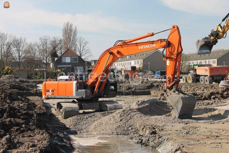 Hitachi Zaxis 250