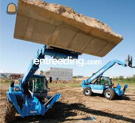 Genie Verreiker 13 meter ... Omgeving Antwerpen