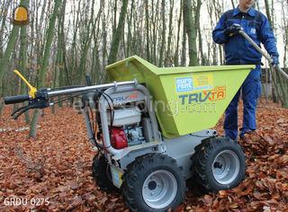 Mini-dumper 450 kg 4x4 el... Omgeving Antwerpen