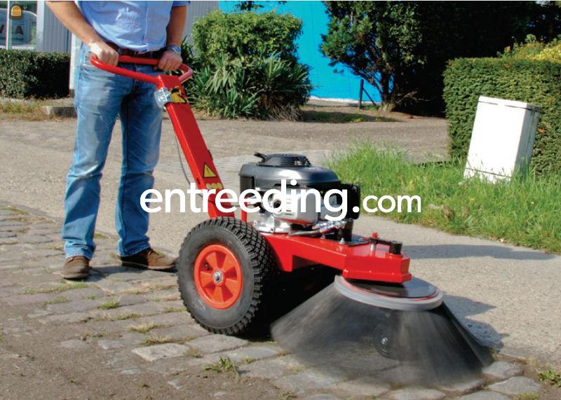 Onkruidborstel ø 70 cm - benzine