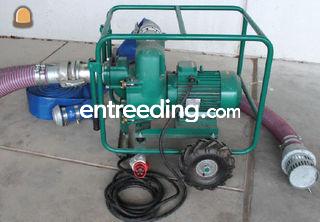 Rioolwaterpompen te huur Omgeving Antwerpen