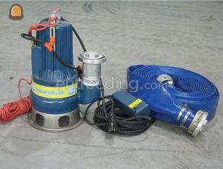 Rioolwaterpompen te huur Omgeving Antwerpen