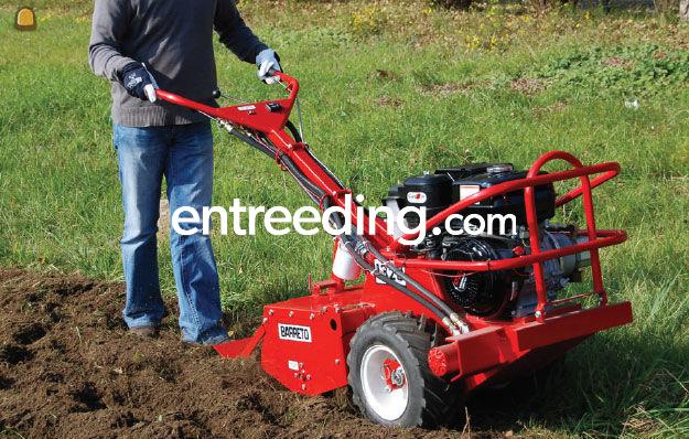 Tuinfrees hydraulisch 13 pk