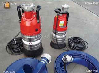 dompelpompen te huur Omgeving Antwerpen