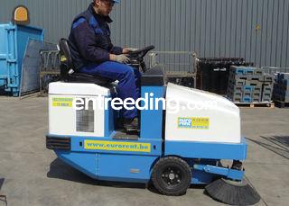 Zitveegmachine 115 cm - d... Omgeving Antwerpen