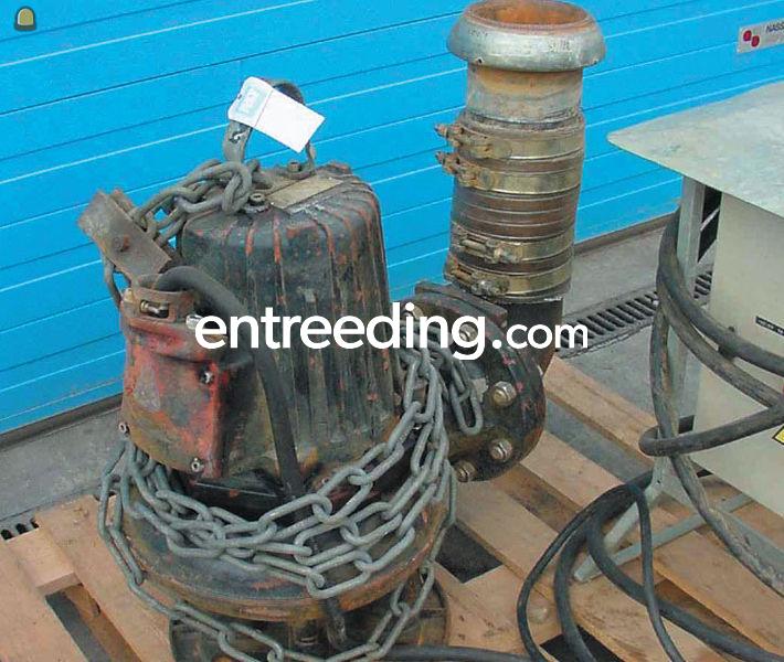 Rioolwaterpompen waterpompen te huur