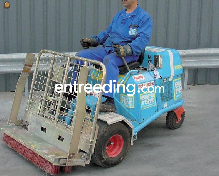 Knikmops klinkertransportmachine