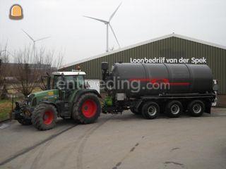 Fendt + Jako Omgeving Gouda