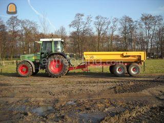 Fendt + VGM Omgeving Gouda