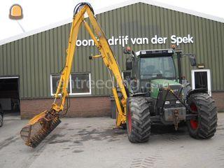Fendt + Herder Omgeving Gouda