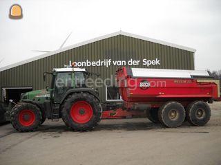 Fendt + Beco 200 Omgeving Gouda