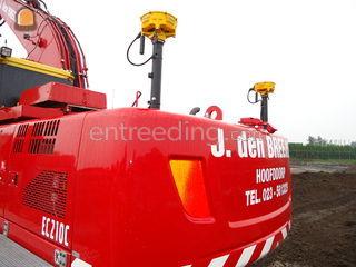 GPS apparatuur Omgeving Haarlem