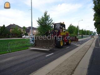 Lungby Maskin L9 Omgeving Haarlem