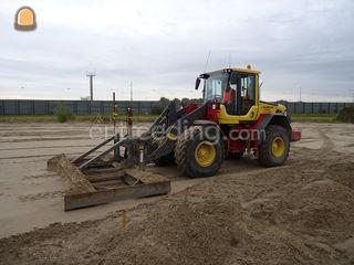 Volvo L60F Omgeving Haarlem