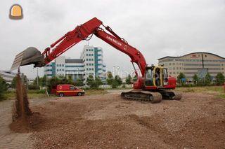 Hitachi Zaxis 1500 ltr. 2... Omgeving Haarlem