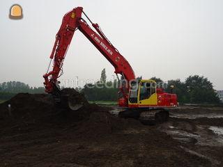 Volvo LC 210 Omgeving Haarlem