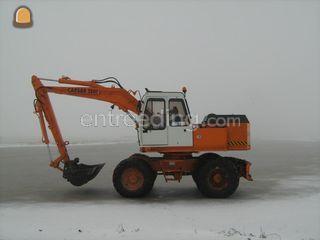 Caesar 2507 Omgeving Sliedrecht