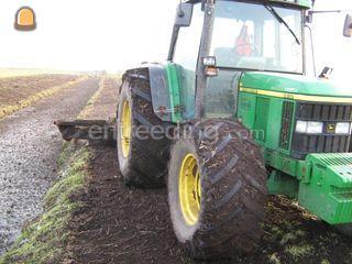 John Deere Omgeving Sliedrecht