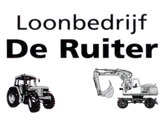 Logo Loonbedrijf De Ruiter Brandwijk