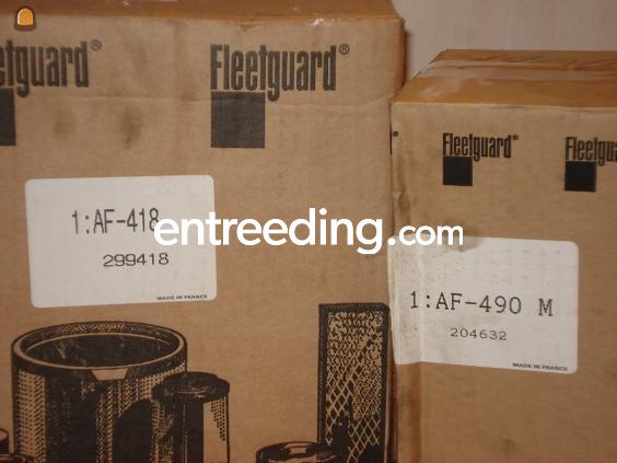 LUCHTFILTER ATLAS 1704