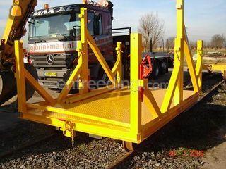 HASPELWAGEN BEN.R 101 Omgeving Zaanstreek