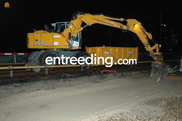 ATLAS 1604 LORRIE OVERDRUK