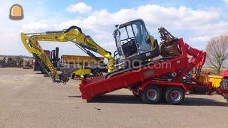 NEUSON 8003 2 RUPS  / OVE... Omgeving Zaanstreek