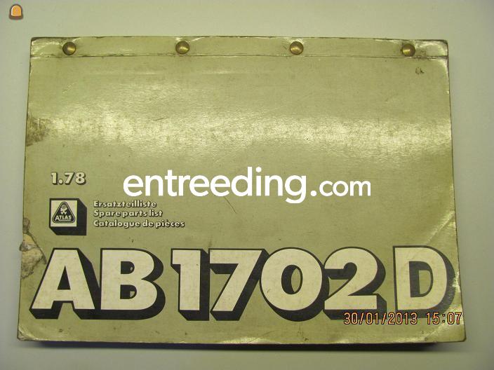 ONDERDELENBOEKEN ATLAS