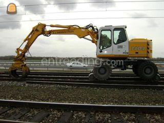 ATLAS 1404 LORRIE Omgeving Zaanstreek