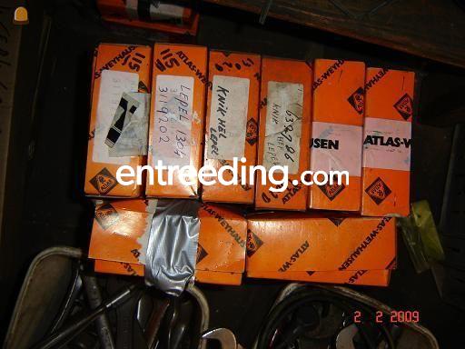 Reparatie / dichtsets Atlas