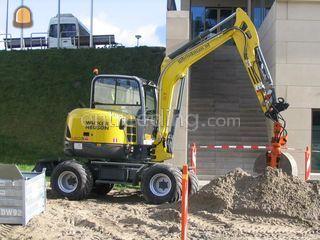 NEUSON 6503 WD MOBIEL / O... Omgeving Zaanstreek