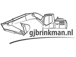 Logo GJBrinkman.nl B.V. Westzaan