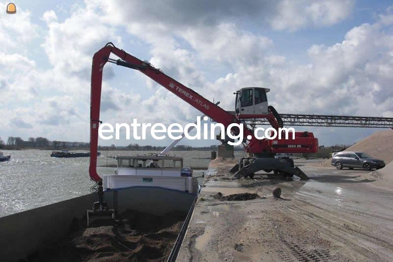 Terex Atlas 1804 loskraan