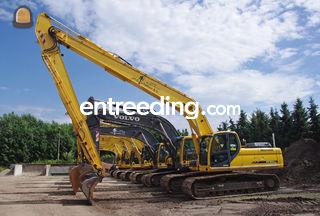 DX300+GPS long reach Omgeving Lochem