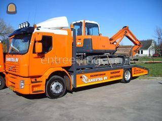 volvo fe Omgeving Haarlem