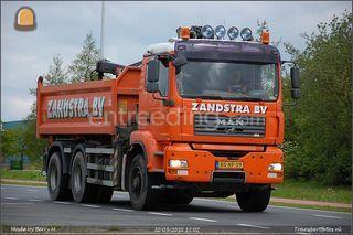 m.a.n tga 360 hydr ws Omgeving Haarlem