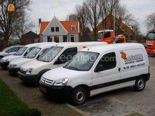 grondwerkers Omgeving Haarlem