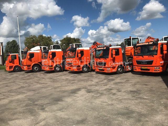 Zandstra B.V. uit Amsterdam