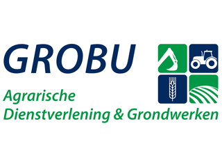 Logo Grobu Agroservice Buinerveen