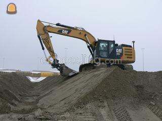CAT 324E Omgeving Middelburg