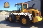 Volvo L70G + leveler Omgeving Middelburg